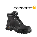 CARHARTT Women's Rugged Flex 6 Inch Composite Toe Work Shoes, Black