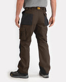 CATERPILLAR Men's Trademark Work Pants, Dark Earth