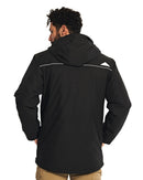 CATERPILLAR Men's Insulated Work Parka 1040001