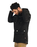 CATERPILLAR Men's Insulated Work Parka 1040001