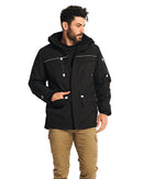 CATERPILLAR Men's Insulated Work Parka 1040001