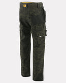 CATERPILLAR Men's Trademark Work Pants, Dark Earth