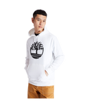 TIMBERLAND TREE Men's Timberland Tree-Logo Hoodie TB0A2BJH