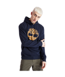 TIMBERLAND TREE Men's Timberland Tree-Logo Hoodie TB0A2BJH