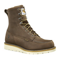 CARHARTT Men's 8 Inch Wedge Waterproof Work Boot FW8095