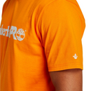 TIMBERLAND PRO Base Plate Short Sleeve T-Shirt TB0A1V9M