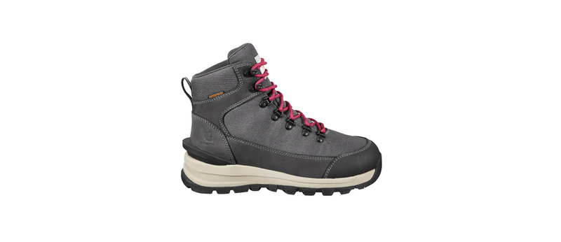 CARHARTT Women's Gilmore Waterproof 6-inch Hiker FH6087