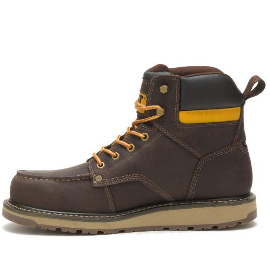 CATERPILLAR Men Work Shoes Calibrate ST Steel Toe P91418