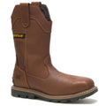 CATERPILLAR Men's Work Boot Cylinder Waterproof Composite Toe P91442