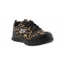 SKECHERS Women's Work: Sure Track - Saivy  Composite Toe Work Shoe
