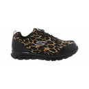 SKECHERS Women's Work: Sure Track - Saivy  Composite Toe Work Shoe